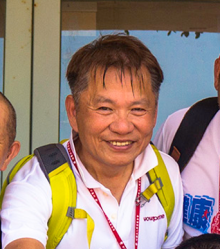 戴勝益（王品集團前董事長）