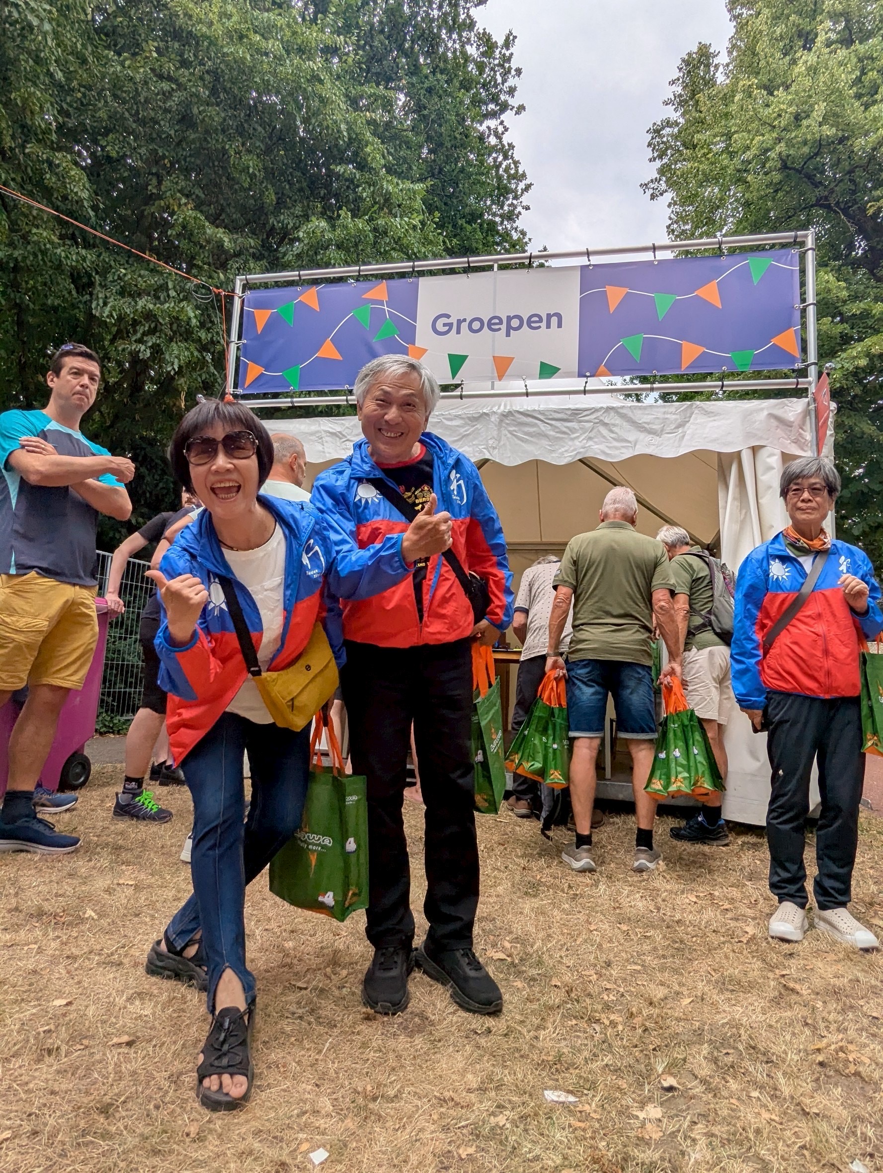 用雙腳行銷臺灣，讓世界看見臺灣，臺灣加油！_0