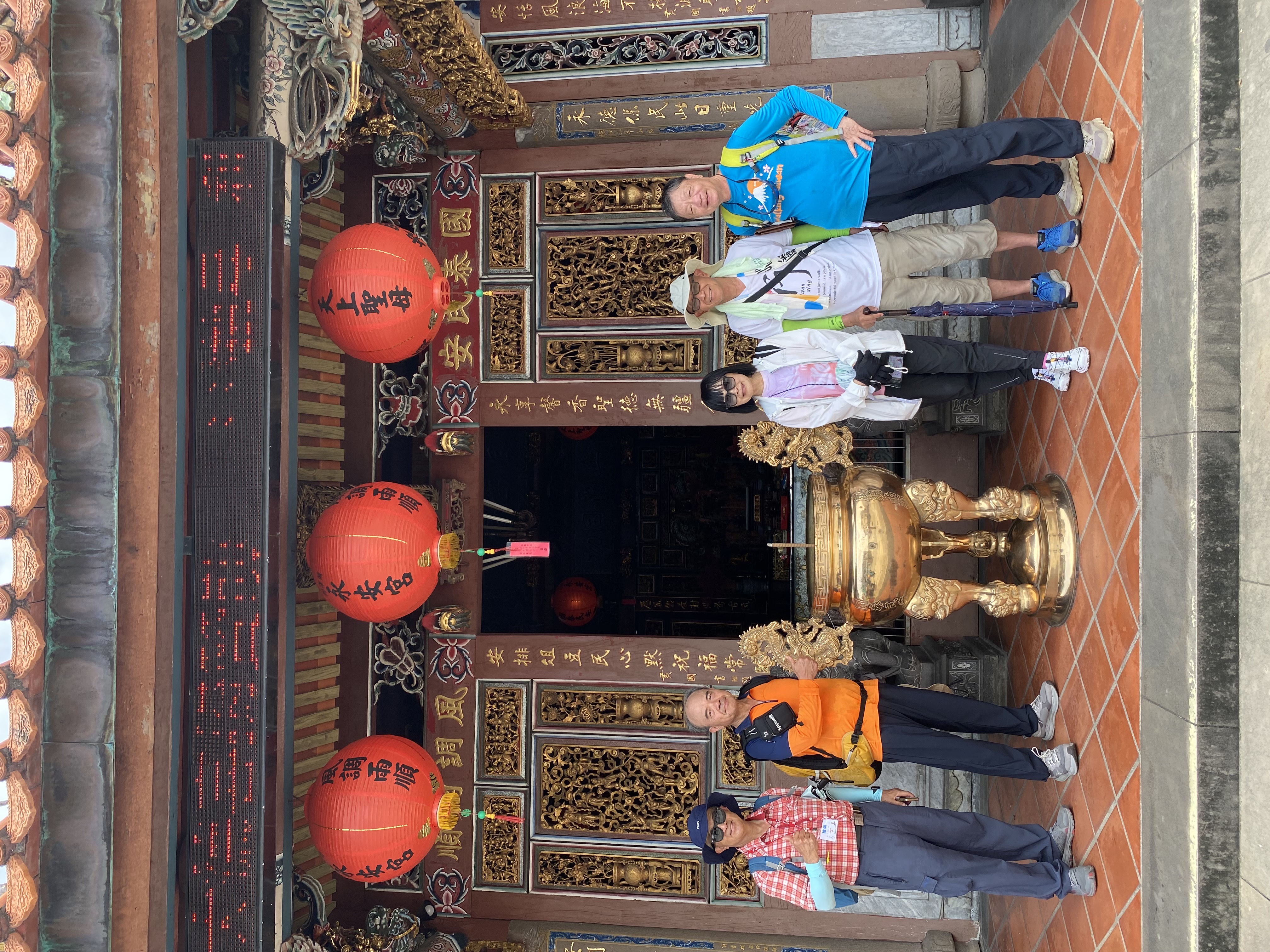 祈願我們在人生的道路上，都能守住承諾，心懷信念，帶著感恩，穩健前行。