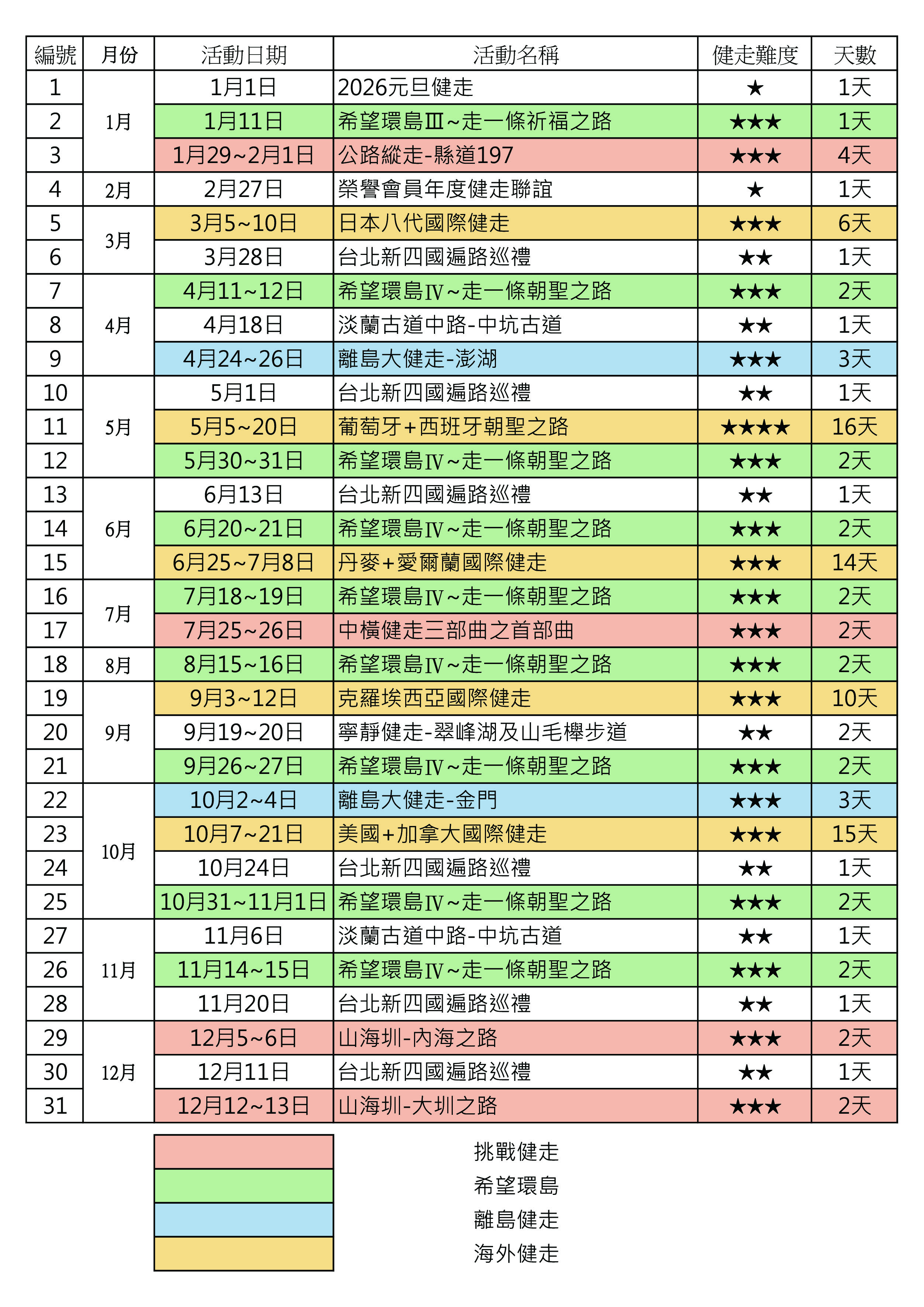 2026活動行事曆-確認