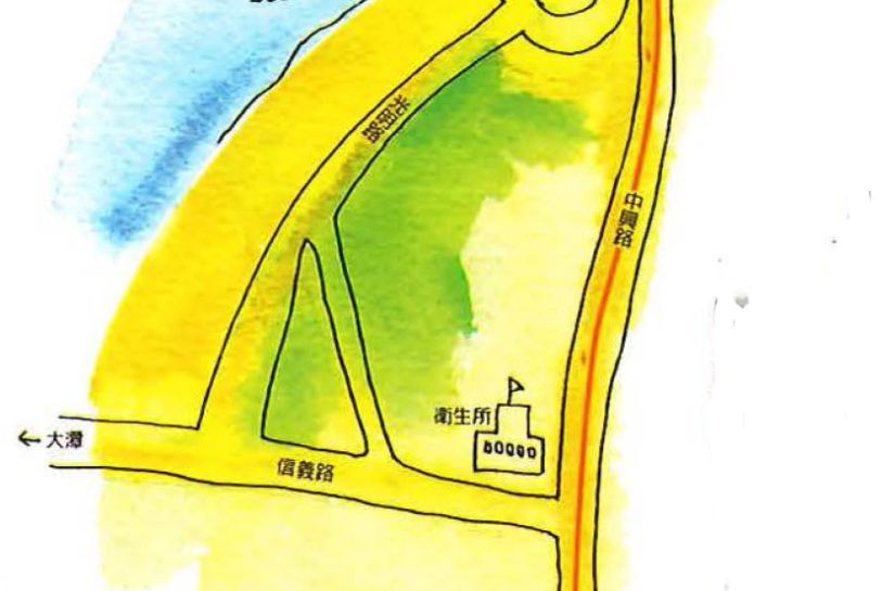 白沙岬燈塔-昂然豎立的百年燈塔