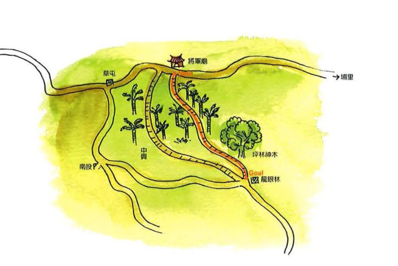 草屯陳府將軍廟-千年神木生生不息